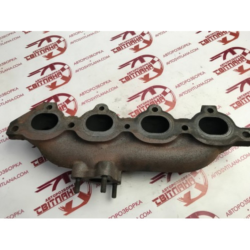 Коллектор выпускной Opel Combo 2001-2011 97233387